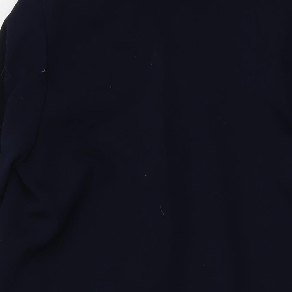 Womens UK Size 8 H&M Blue Jacket