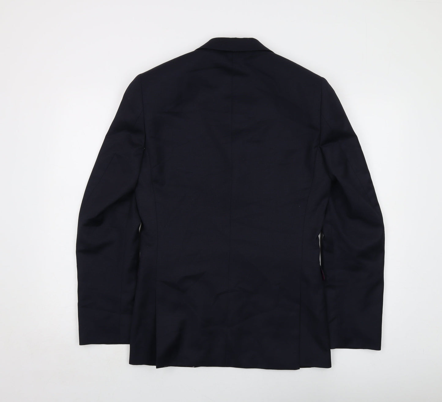 Mens UK Size 36 NEXT Regular Blue Suit Jacket