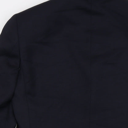 Mens UK Size 36 NEXT Regular Blue Suit Jacket
