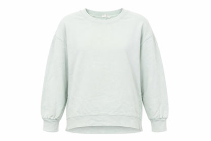 Womens UK Size M Gapo Green Pullover Sweatshirt