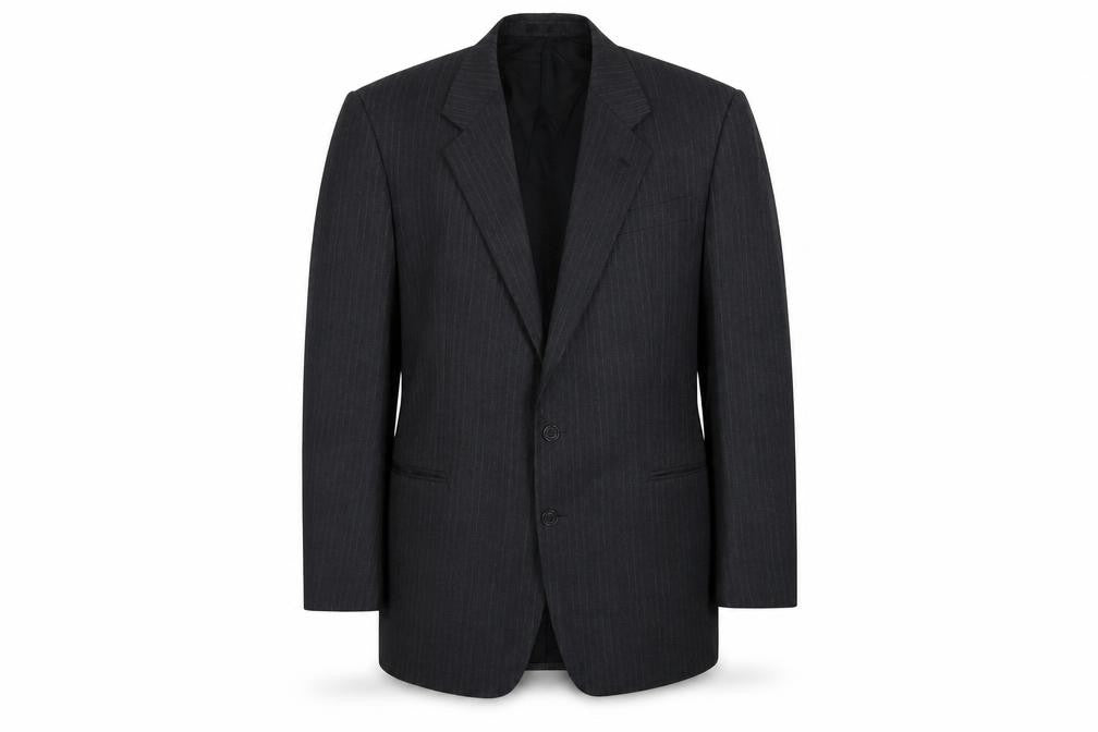 Mens UK Size 44 St Michael Regular Grey Suit Jacket