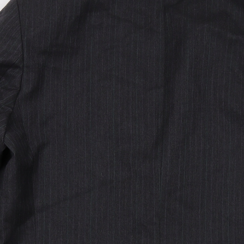 Mens UK Size 44 St Michael Regular Grey Suit Jacket
