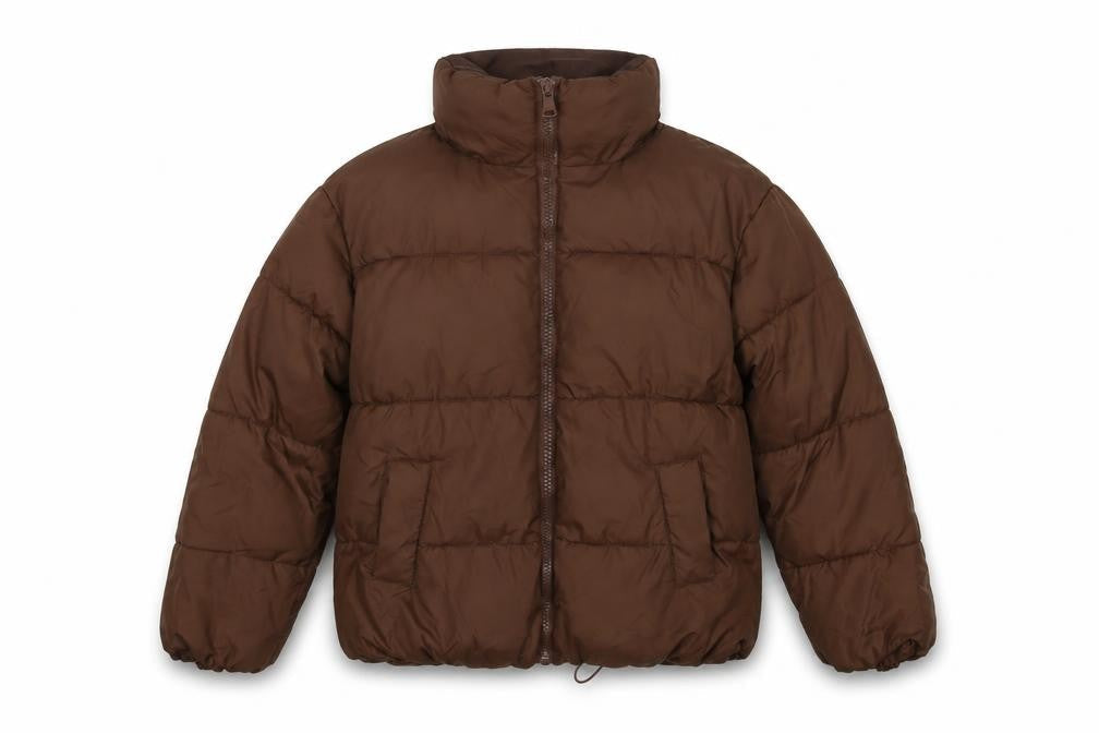 Womens UK Size 6 New Look Brown Jacket