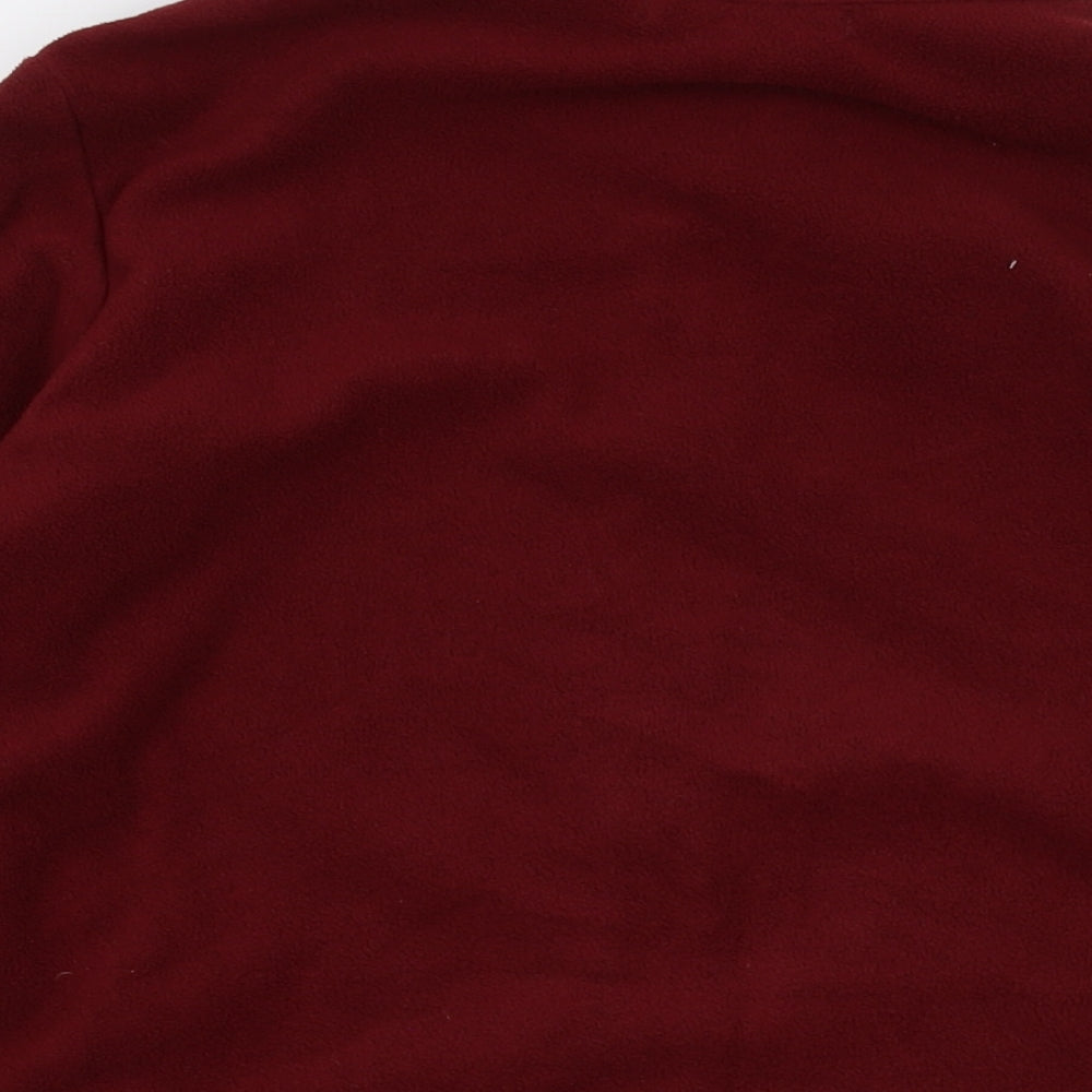 Womens UK Size 16 Marks and Spencer Red Jacket