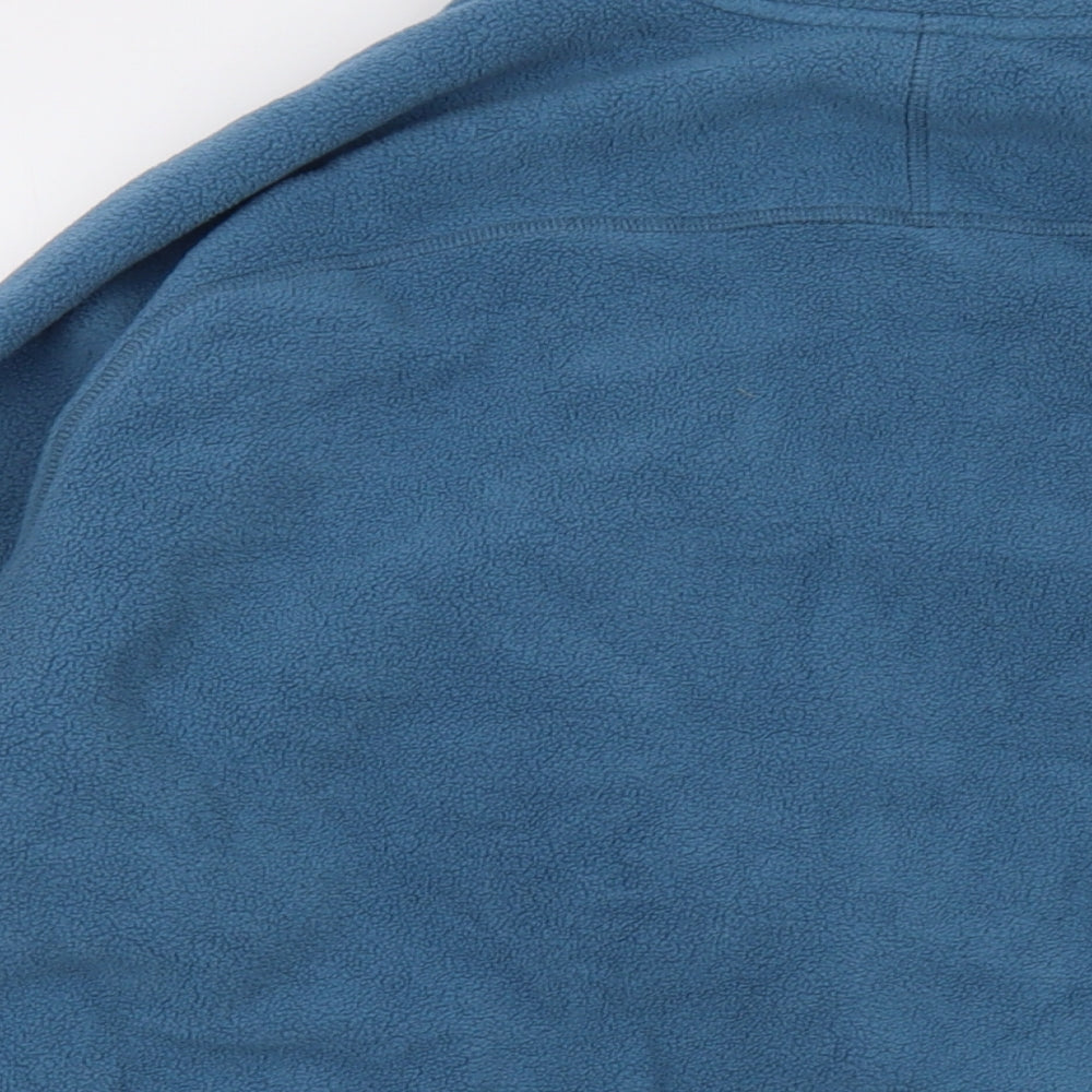 Mens UK Size XL Marks and Spencer Blue Jacket
