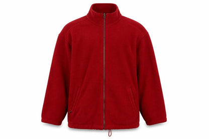 Marks & Spencer Mens Red Jacket Size XL Zip