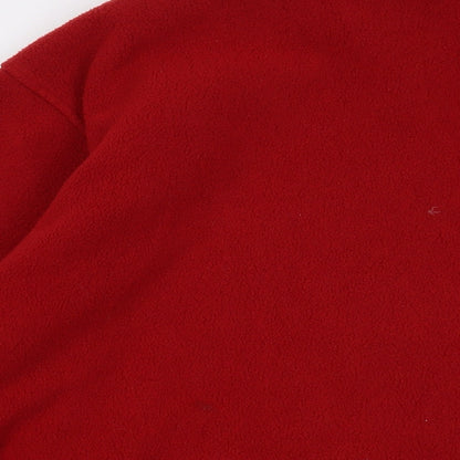 Mens UK Size XL Marks and Spencer Red Jacket