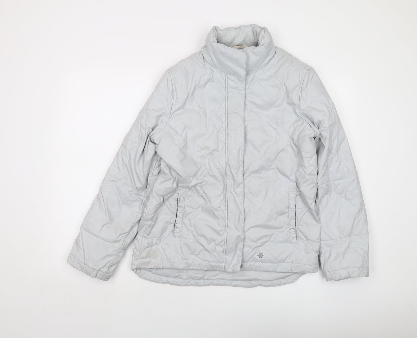 Womens UK Size 10 NEXT Blue Jacket