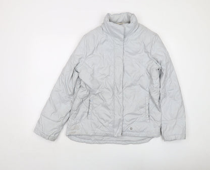 Womens UK Size 10 NEXT Blue Jacket