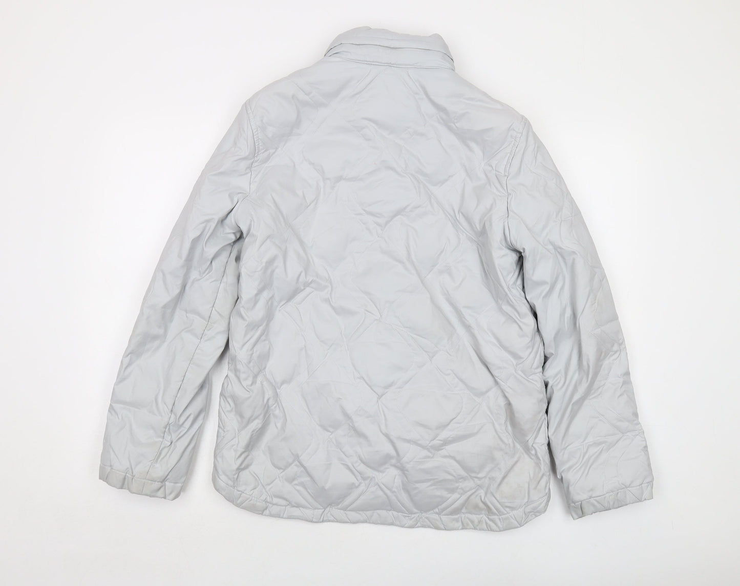 Womens UK Size 10 NEXT Blue Jacket