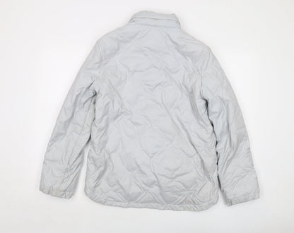 Womens UK Size 10 NEXT Blue Jacket