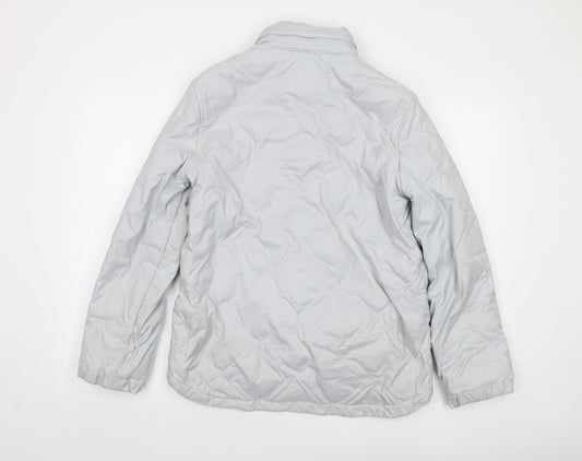 Womens UK Size 10 NEXT Blue Jacket
