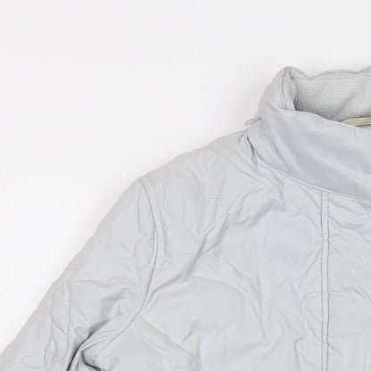 Womens UK Size 10 NEXT Blue Jacket