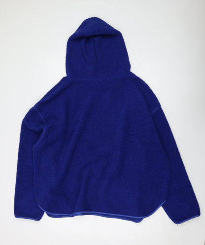 Womens UK Size 22 ASOS Blue Pullover Hoodie