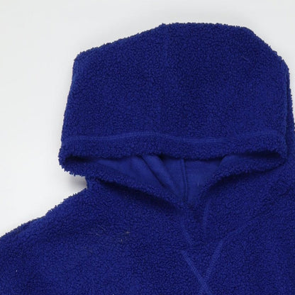 Womens UK Size 22 ASOS Blue Pullover Hoodie
