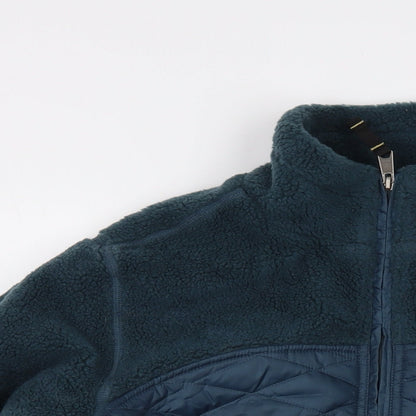 Royal Robbins Womens Green Jacket Size M Zip