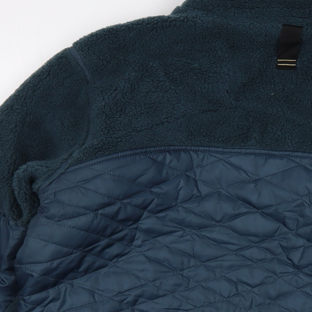 Royal Robbins Womens Green Jacket Size M Zip