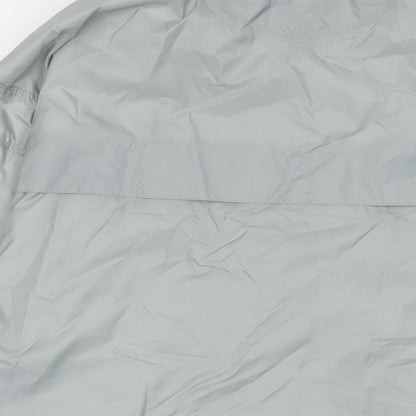 Mens UK Size XL Reebok Blue Jacket