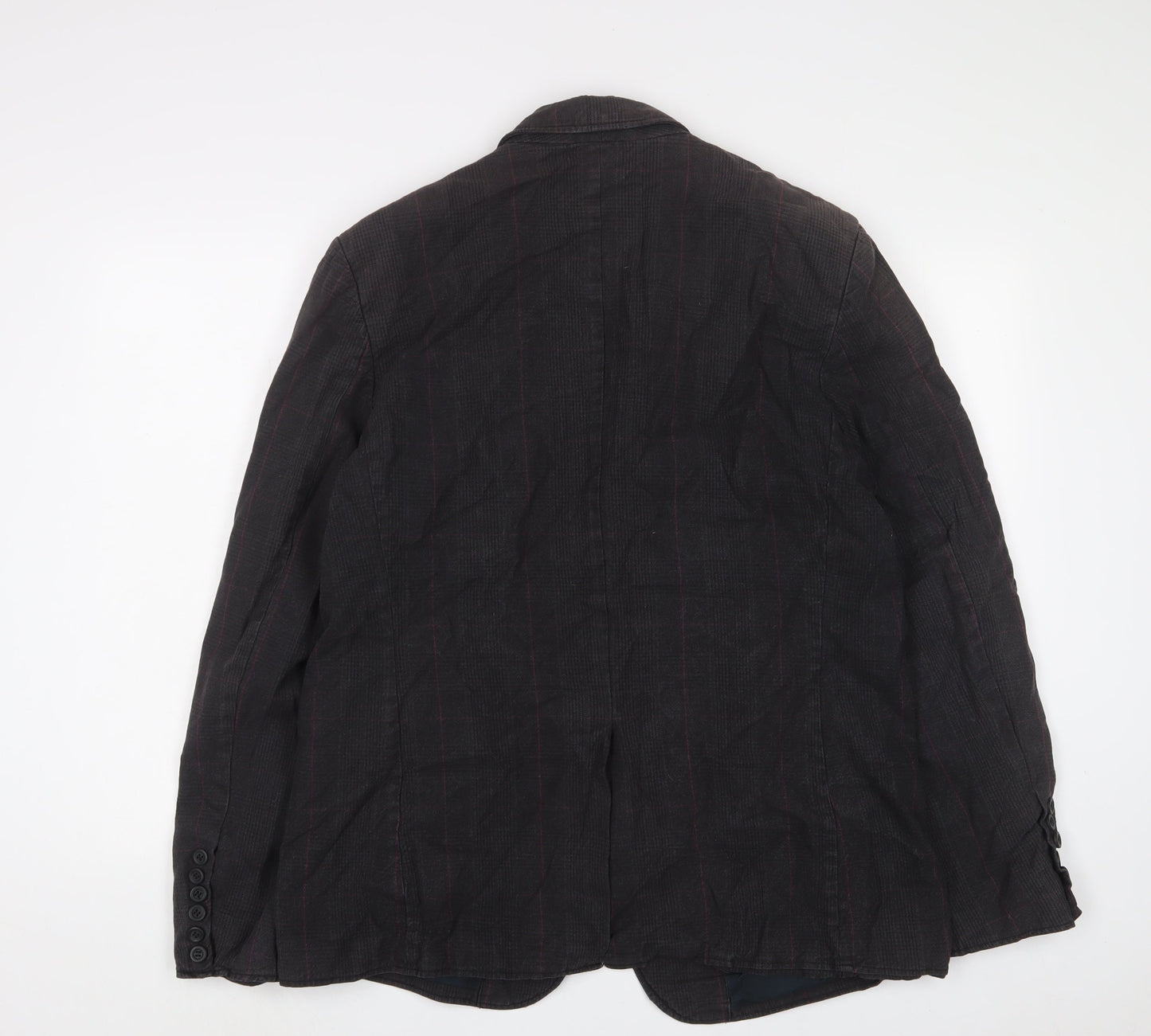 Mens UK Size L Debenhams Brown Jacket