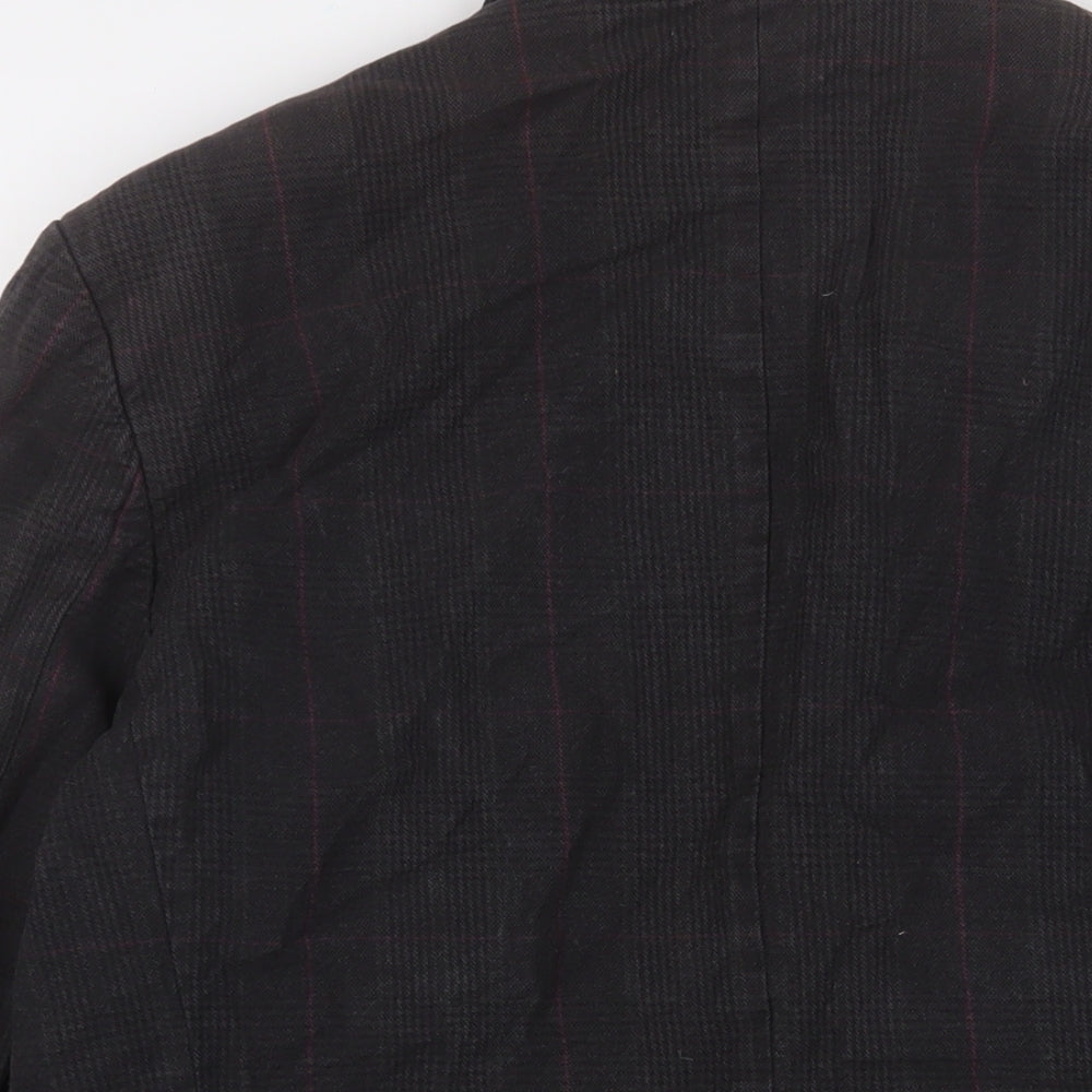 Mens UK Size L Debenhams Brown Jacket