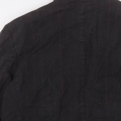 Mens UK Size L Debenhams Brown Jacket