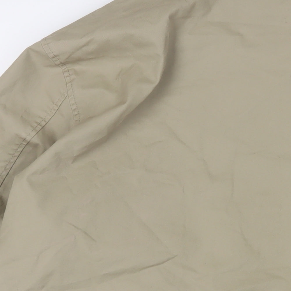 Mens UK Size 3XL Marks and Spencer Beige Jacket