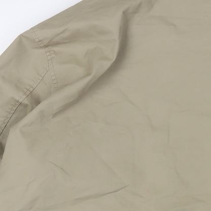 Mens UK Size 3XL Marks and Spencer Beige Jacket