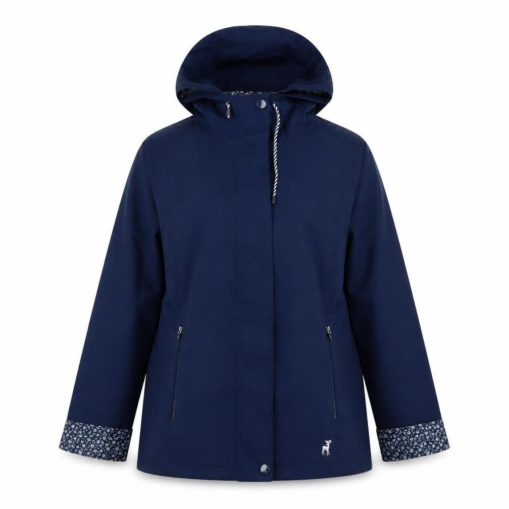 Womens UK Size S Tulchan Blue Jacket