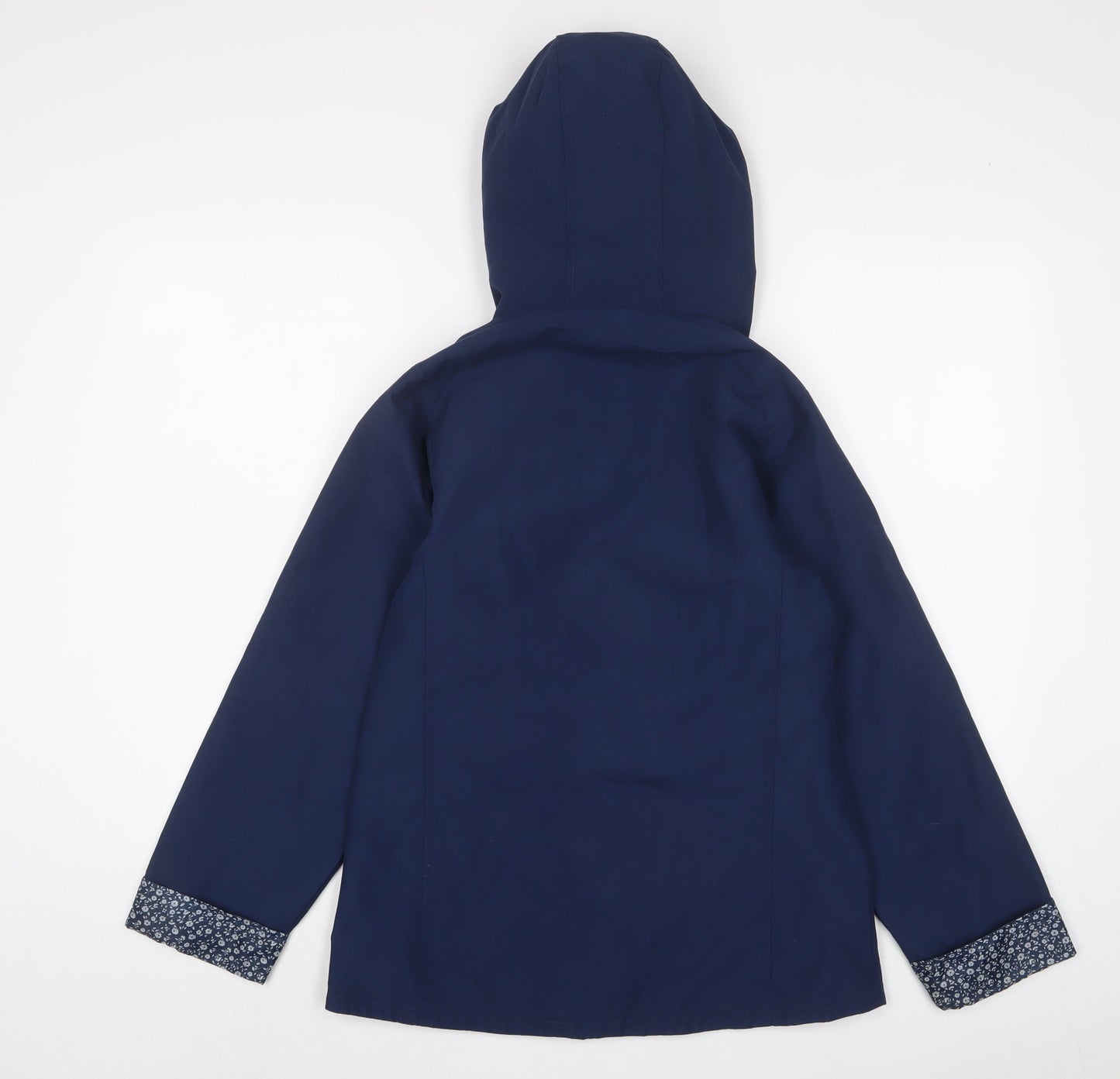 Womens UK Size S Tulchan Blue Jacket