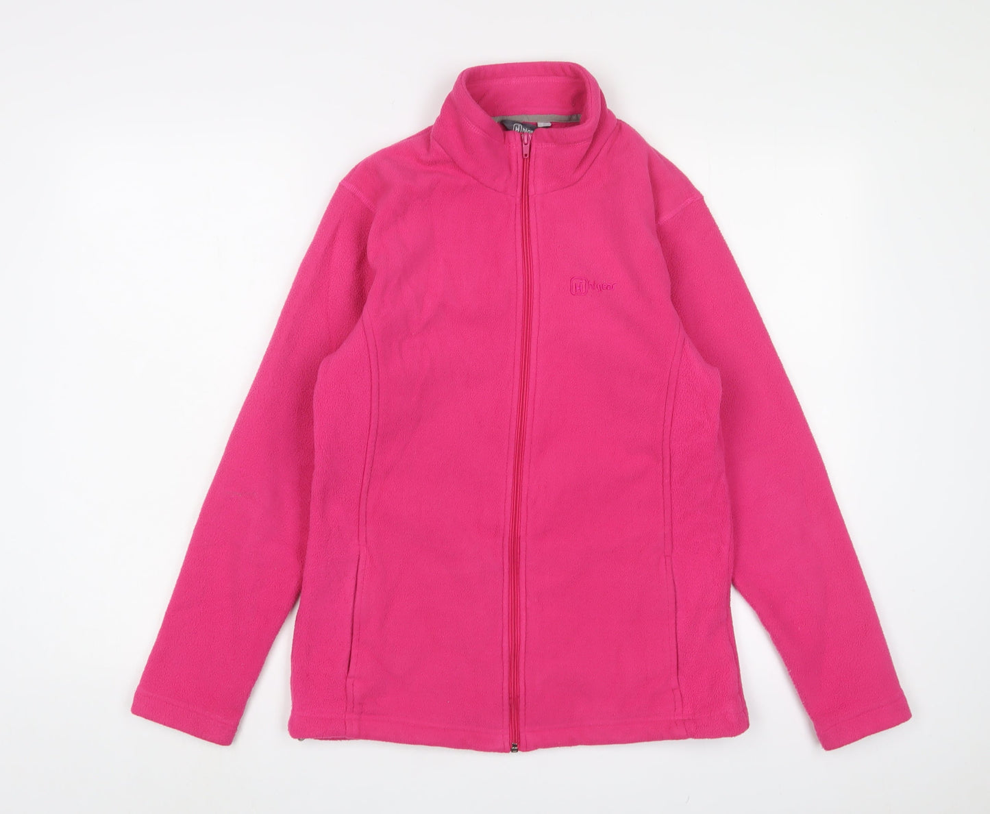 Womens UK Size 10 Hi Gear Pink Jacket