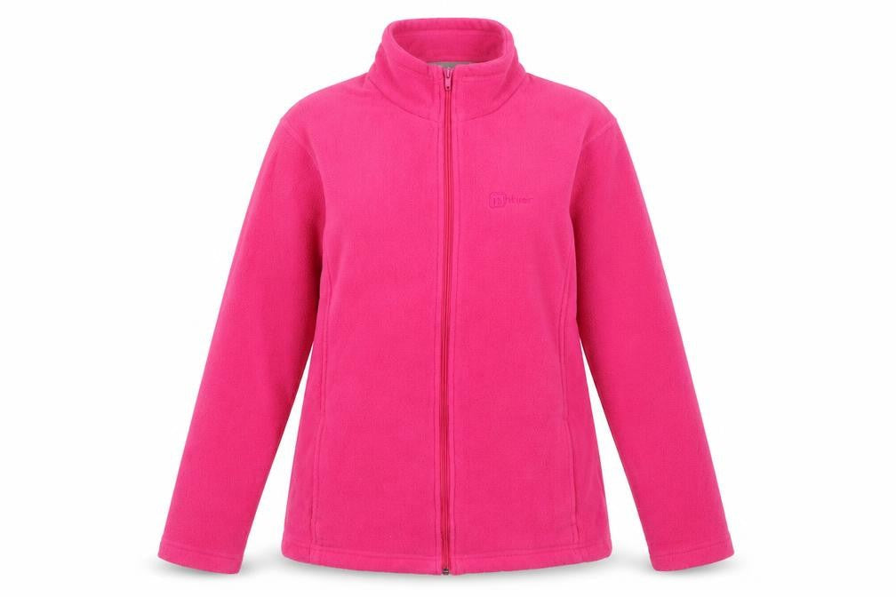 Womens UK Size 10 Hi Gear Pink Jacket