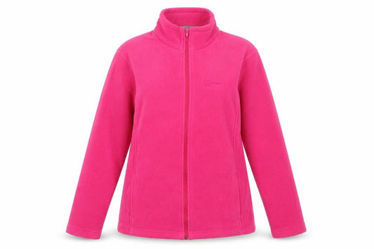 Womens UK Size 10 Hi Gear Pink Jacket