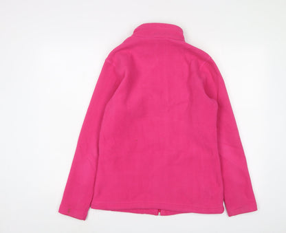 Womens UK Size 10 Hi Gear Pink Jacket