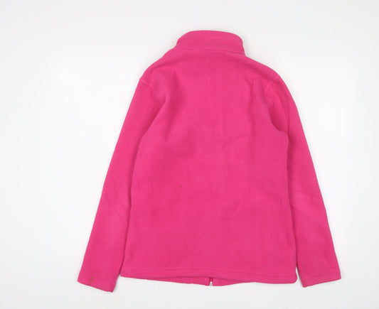 Womens UK Size 10 Hi Gear Pink Jacket