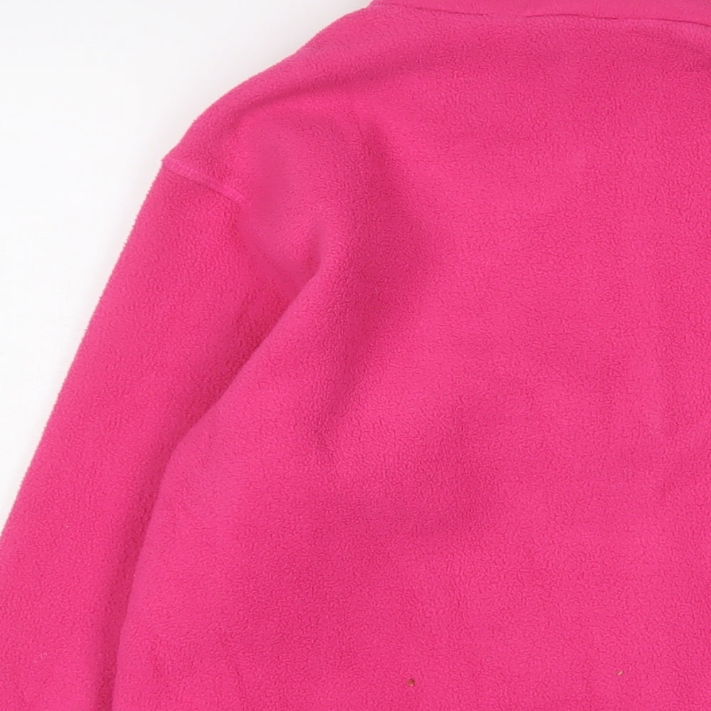 Womens UK Size 10 Hi Gear Pink Jacket