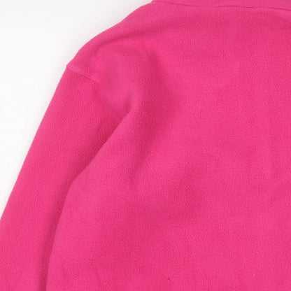 Womens UK Size 10 Hi Gear Pink Jacket