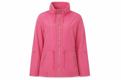Womens UK Size 12 EWM Pink Jacket