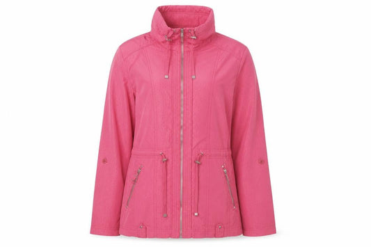 Womens UK Size 12 EWM Pink Jacket