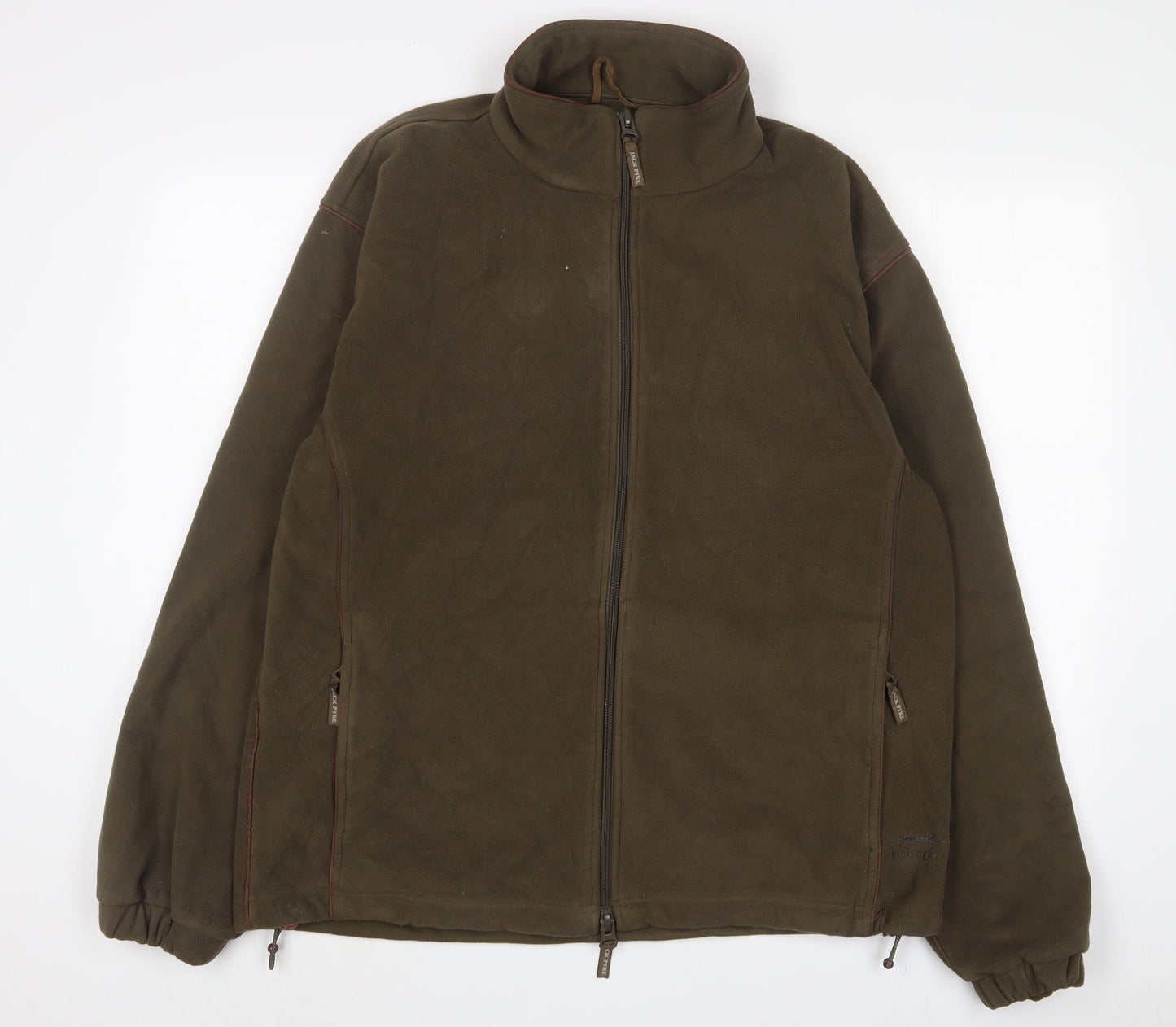 Mens UK Size S Jack Pyke Green Jacket