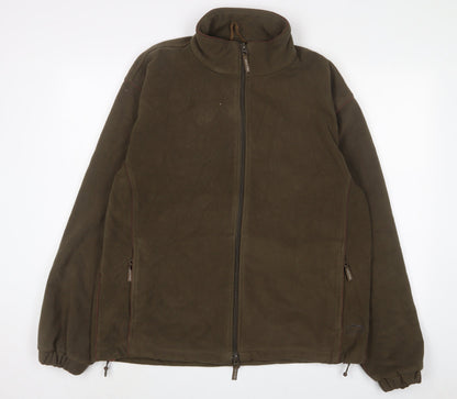 Mens UK Size S Jack Pyke Green Jacket