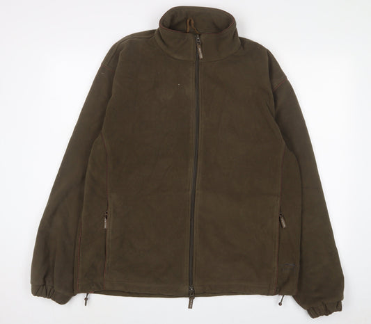 Mens UK Size S Jack Pyke Green Jacket