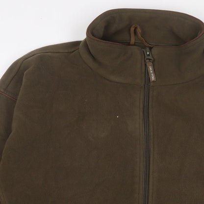 Mens UK Size S Jack Pyke Green Jacket