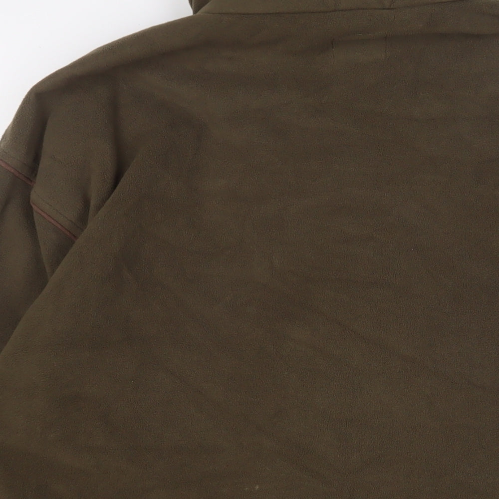 Mens UK Size S Jack Pyke Green Jacket