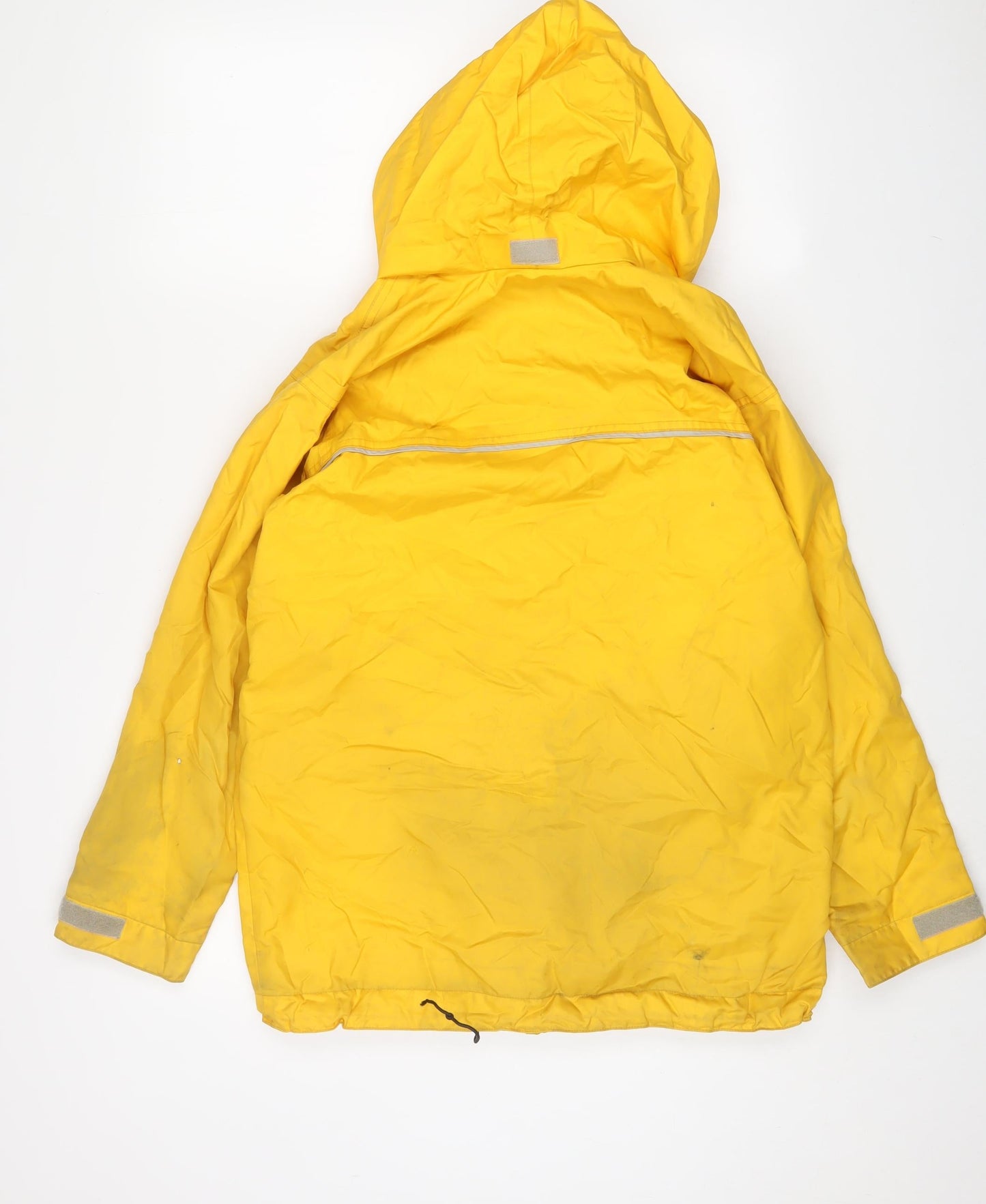 Tribord Boys Yellow Jacket Size 12 Years Zip