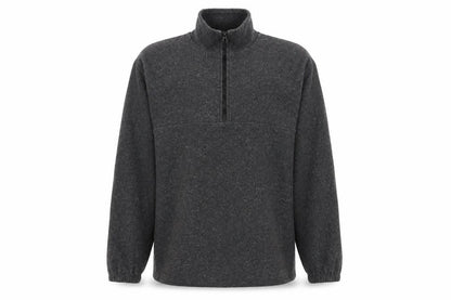 Newton Trading Mens Grey Polyester Pullover Sweatshirt Size S