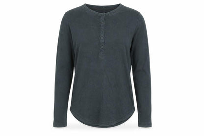 Womens UK Size 8 Per Una Grey Jersey T-Shirt