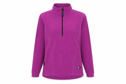 North Cape Womens Purple Jacket Size M Zip