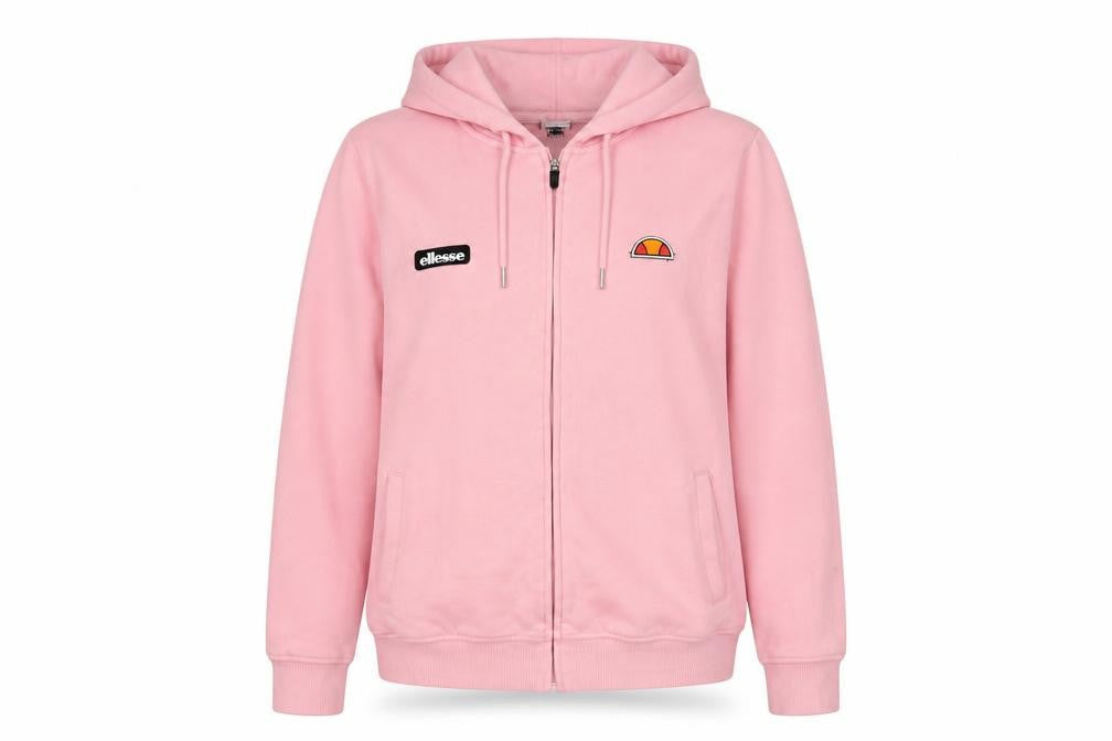 Womens UK Size 12 ellesse Pink Jacket
