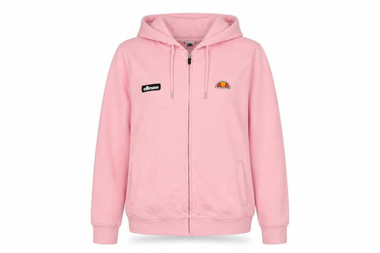 Womens UK Size 12 ellesse Pink Jacket
