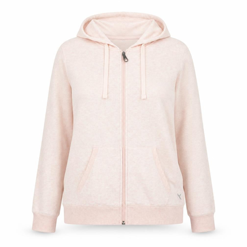 Womens UK Size L DECATHLON Pink Jacket